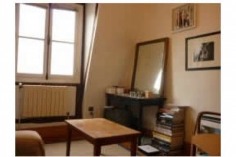 Appartement à Paris, idéalement s...