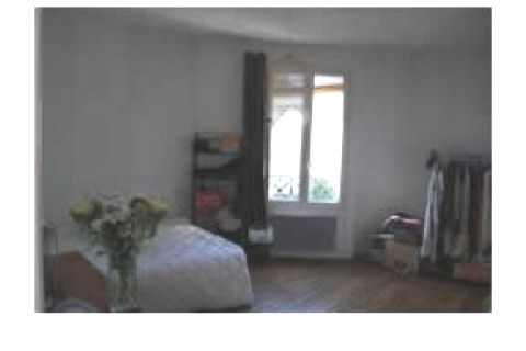 Appartement de deux pièces de 50M2...