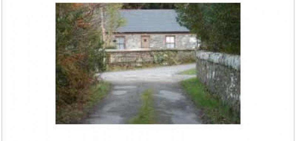Beautiful Cottage in very scenic qu...