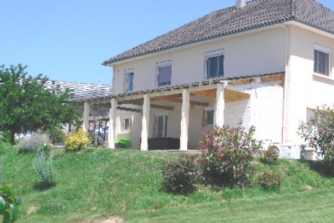  Maison avec piscine chauffée : Corrèze proche du Lot et de la Dordogne