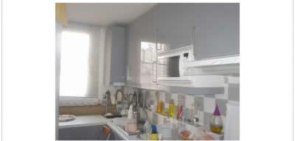 The apartment is situated in center - Paris