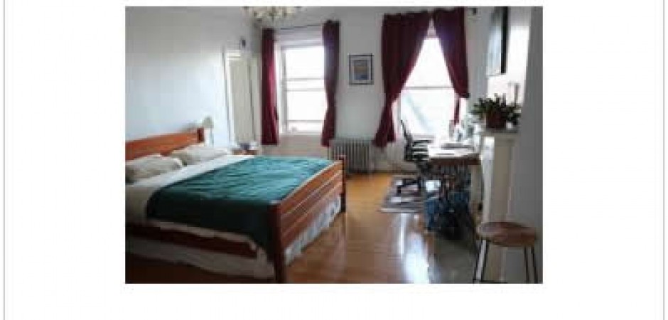 Apartment in Fort Greene