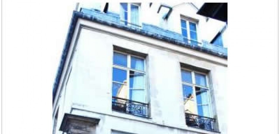 Appartement placed in Paris