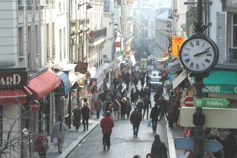 Montmartre, à 2 pas du Sacré Coeur - Paris