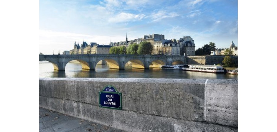 PARIS au calme