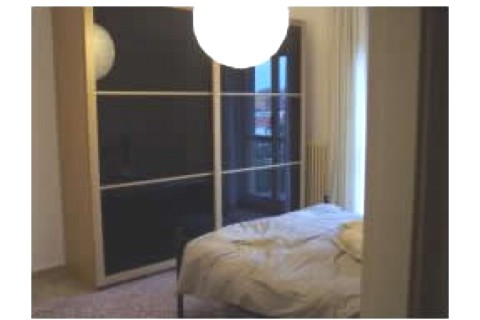 2-room (1 bedroom) flat on the 3rd ...