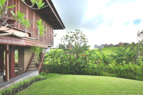 Charmante maison à Bali 