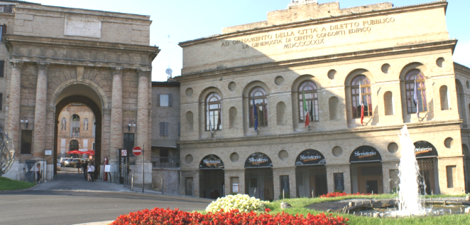 Maison écologique en Italie