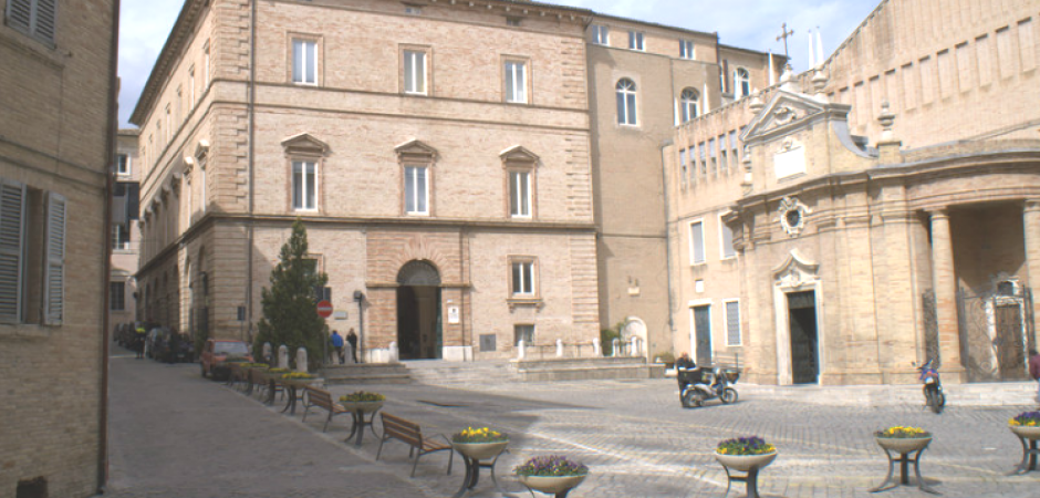 Maison écologique en Italie