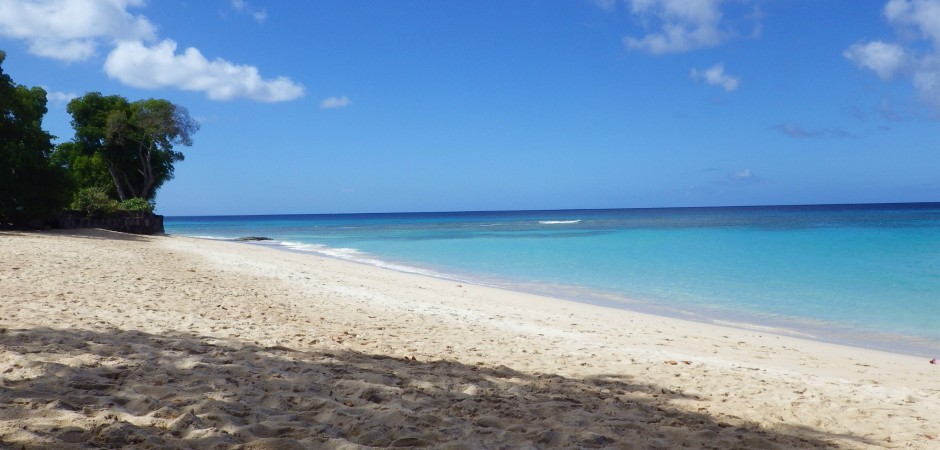 Appt avec vue sur la mer aux Barbades