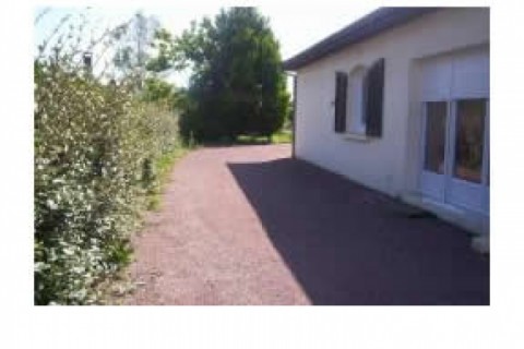 Casa rural en Francia