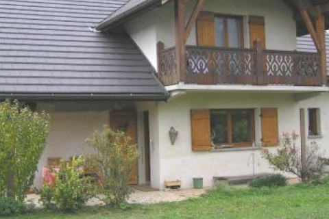 Maison proche de Chambéry entre lac et montagnes