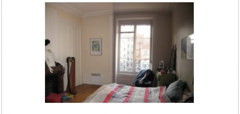 Appartement 75m2 - Lyon