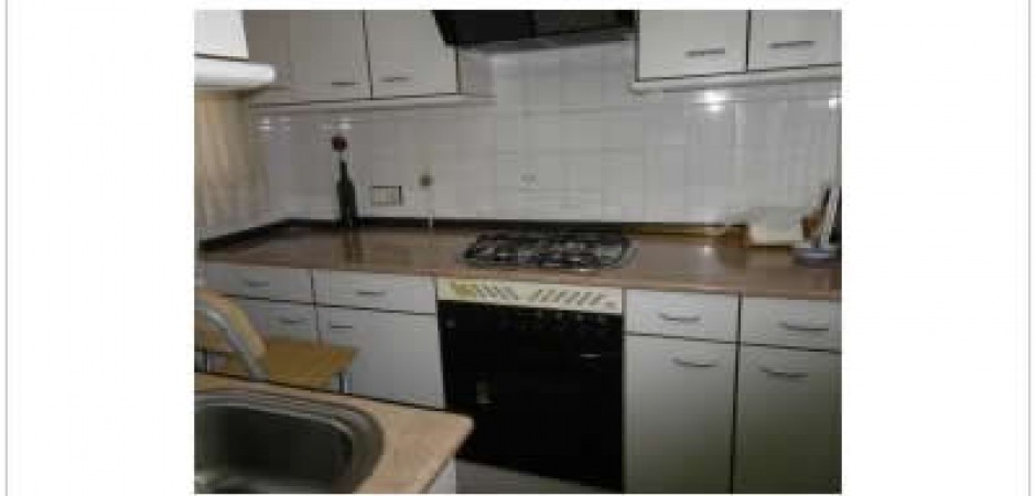 It is an aparment in Madrid. In the...