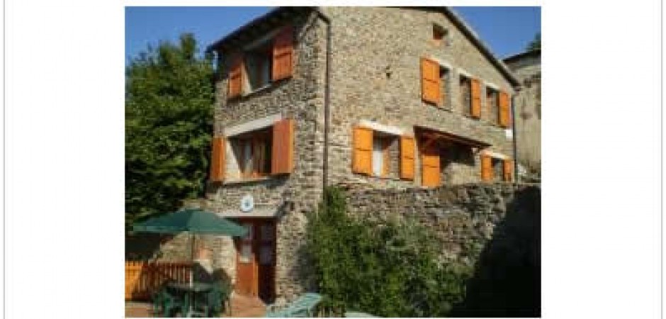 Casa soleada en Vall de Núria con magníficas vistas y jardín