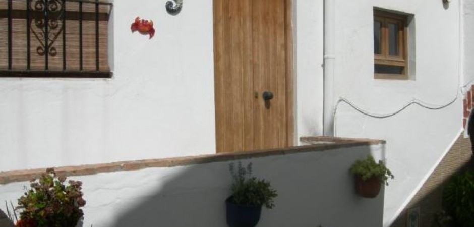 Apartamento en Pueblo Blanco en Cadiz