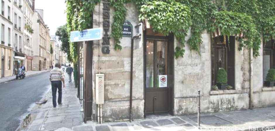  Paris Apartment - MARAIS