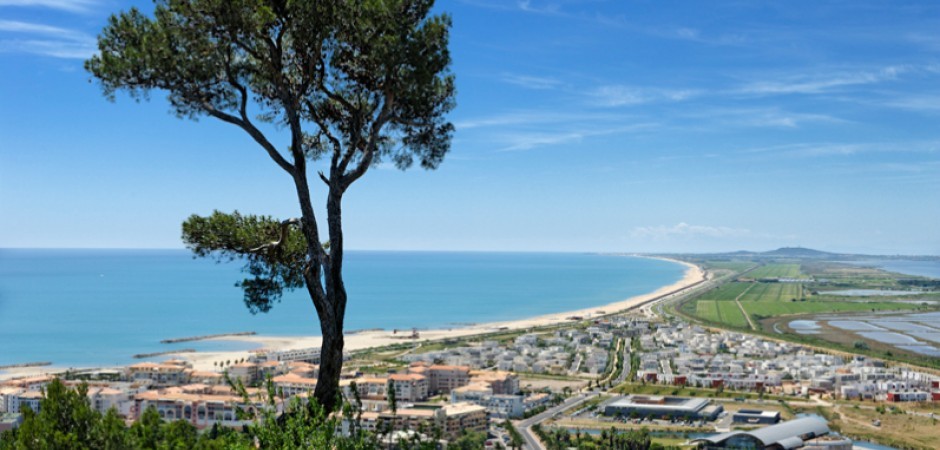 Appartement avec vue sur la mer