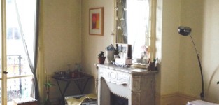 Notre appartement est situé dans Paris 18eme arrondissement (proche butte Montmartre) 