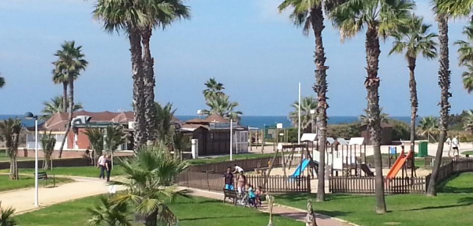 Playa y Golf en Cadiz (Costa Ballena, Rota)