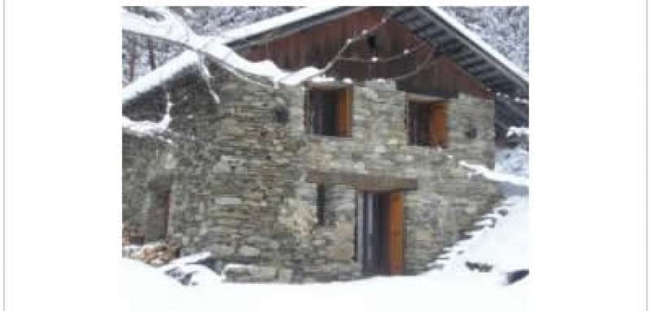 ECHANGE CHALET DE MONTAGNE AU "PAYS...