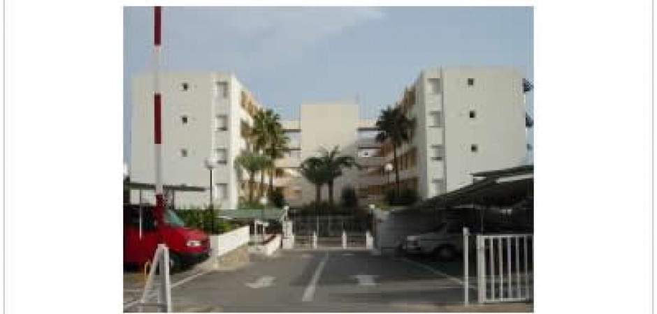 Apartamento primera línea playa en Castellón