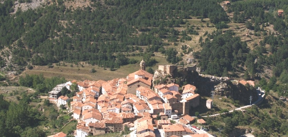 Casa Rural en Teruel