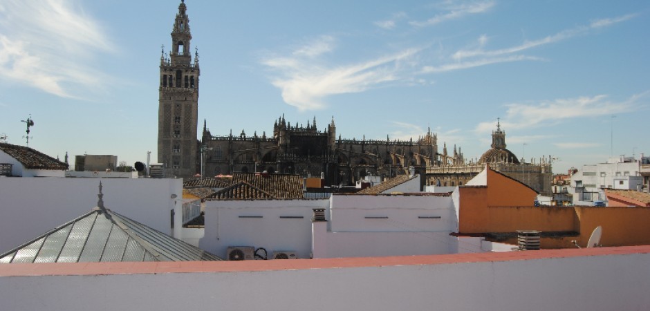 Precioso apartamento a 200 metros de la Giralda