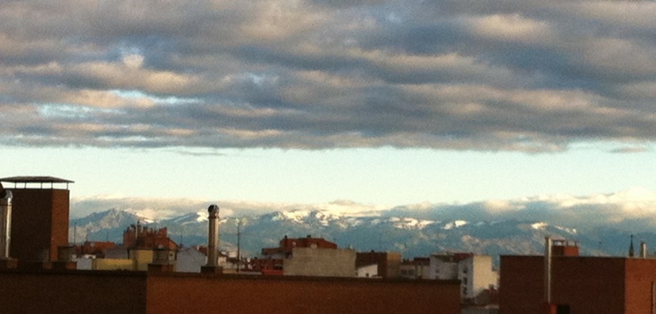 Bel appt avec terrasse dans Madrid
