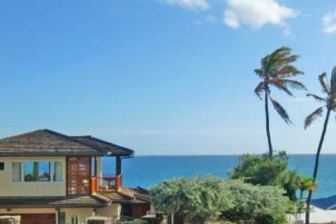 Superbe cottage typiquement hawaïen avec vue imprenable à Maui