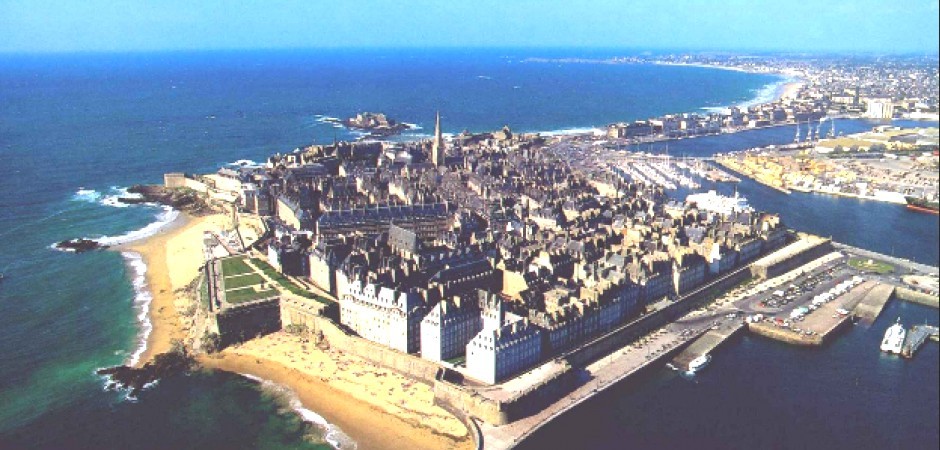 Appt à Saint Malo