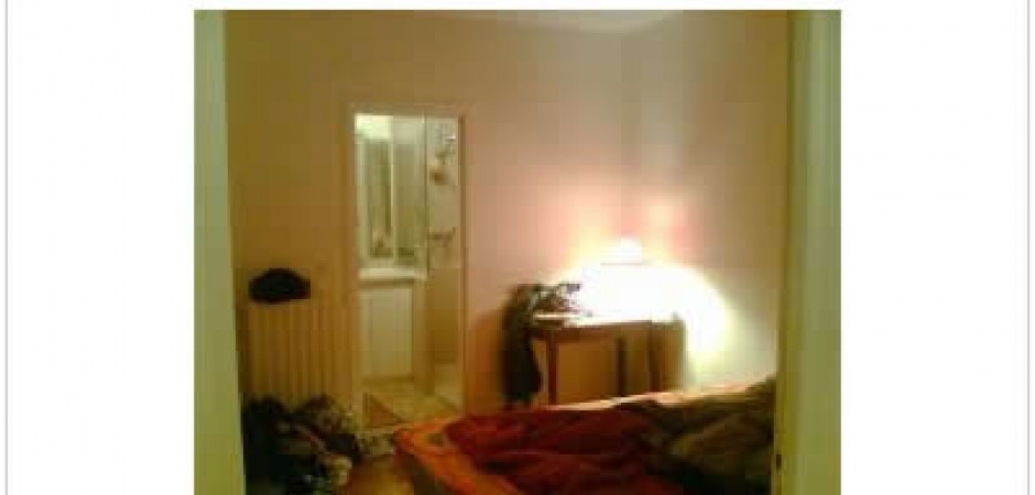 45 m2, kitchen, bathroom, bedroom - Paris