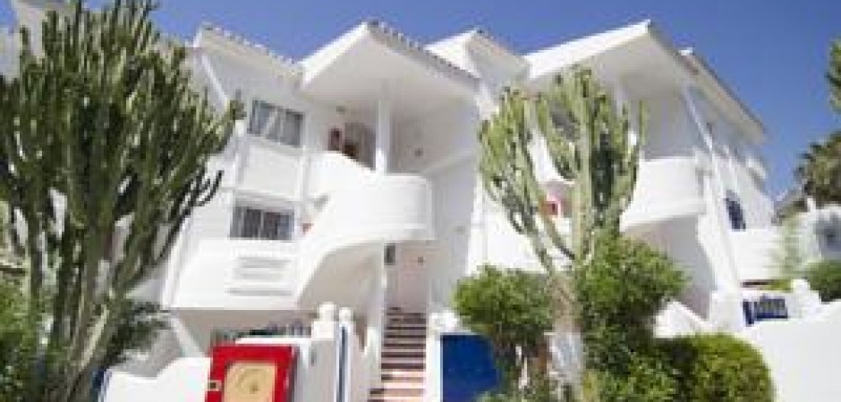 Appartement à Málaga dans résidence de luxe