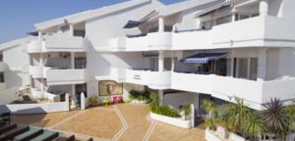 Appartement à Málaga dans résidence de luxe