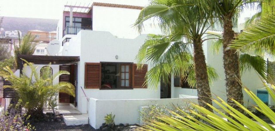 Haus auf Fuerteventura