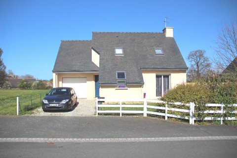 Maison familiale proche de la mer