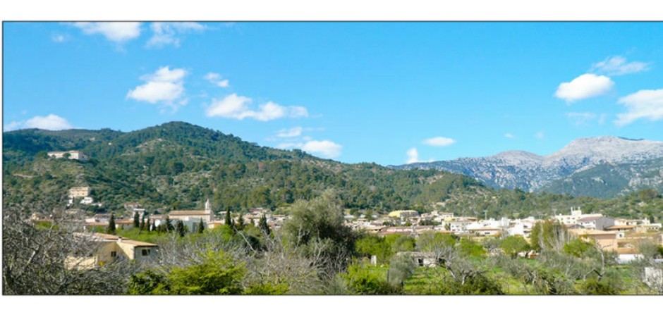 Casa en Mancor de la Vall, Mallorca