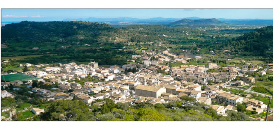 Casa en Mancor de la Vall, Mallorca