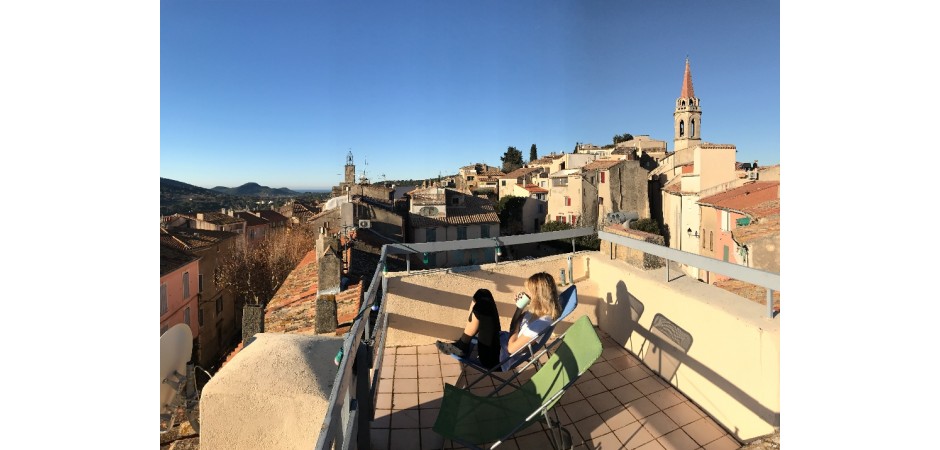 Maison de Village La Cadiere d'Azur