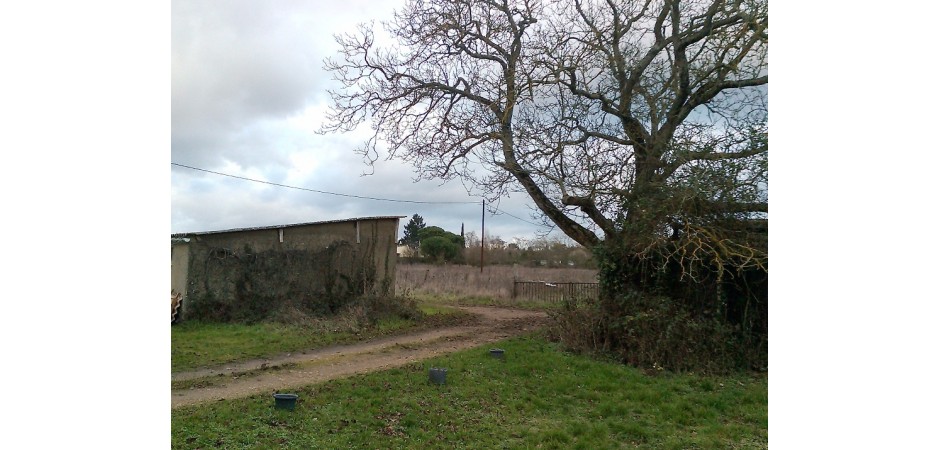 Maison de campagne à la ville