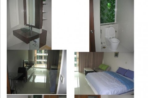 Studio Apartment in Pattaya Thailand