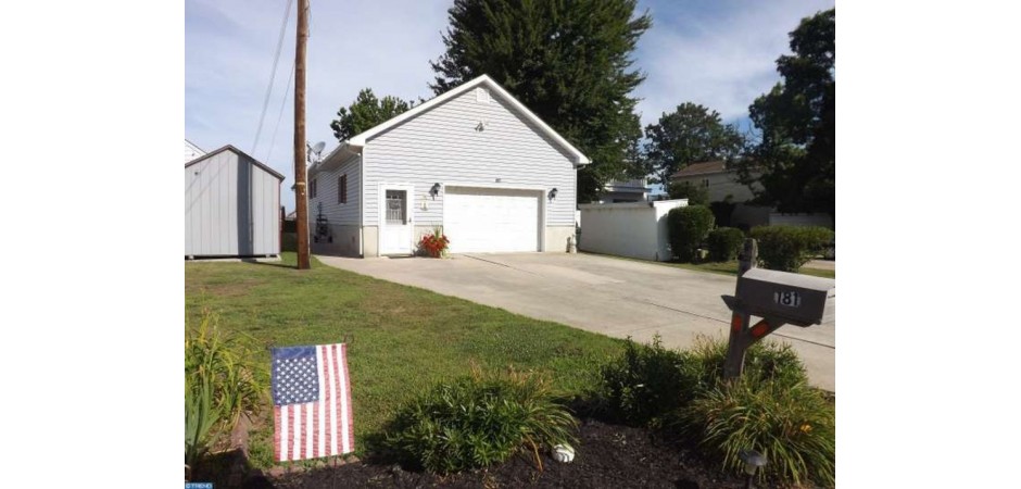 Riverfront House in Pennsville, NJ.