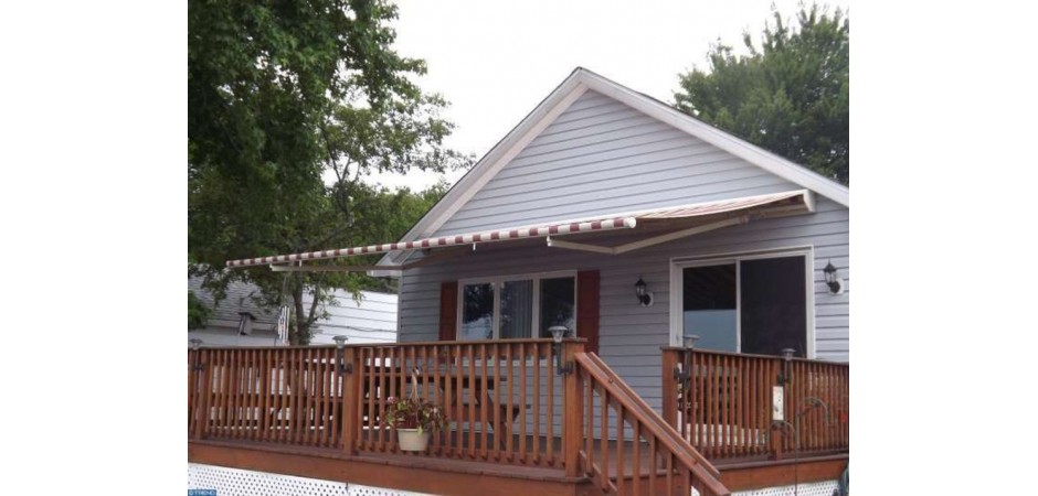 Riverfront House in Pennsville, NJ.