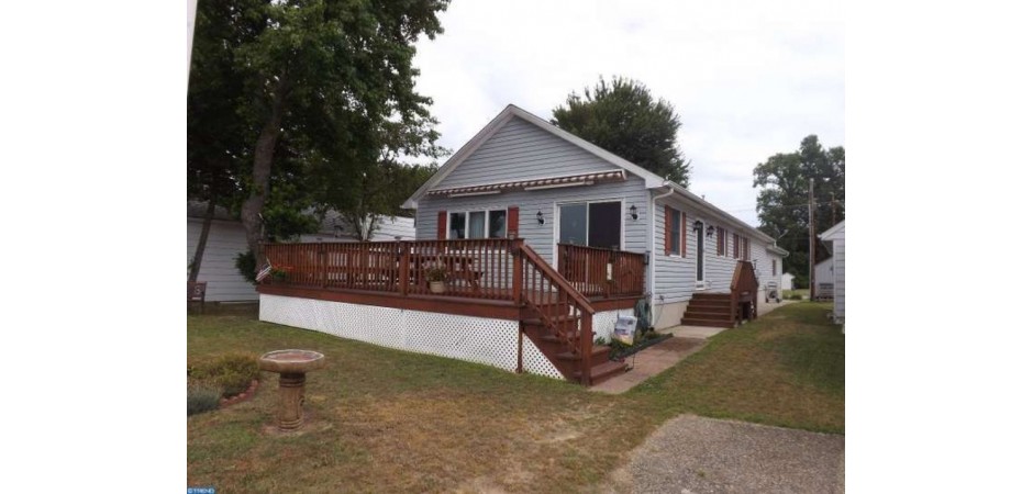 Riverfront House in Pennsville, NJ.