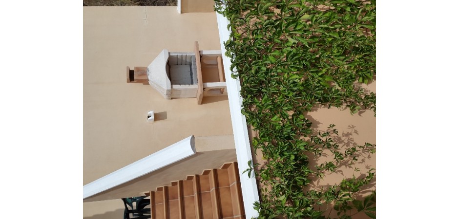 Chalet junto a la playa con piscina privada en la Costa del Sol, proximo a Malaga