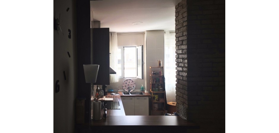 Apartamento en el corazón de Valencia