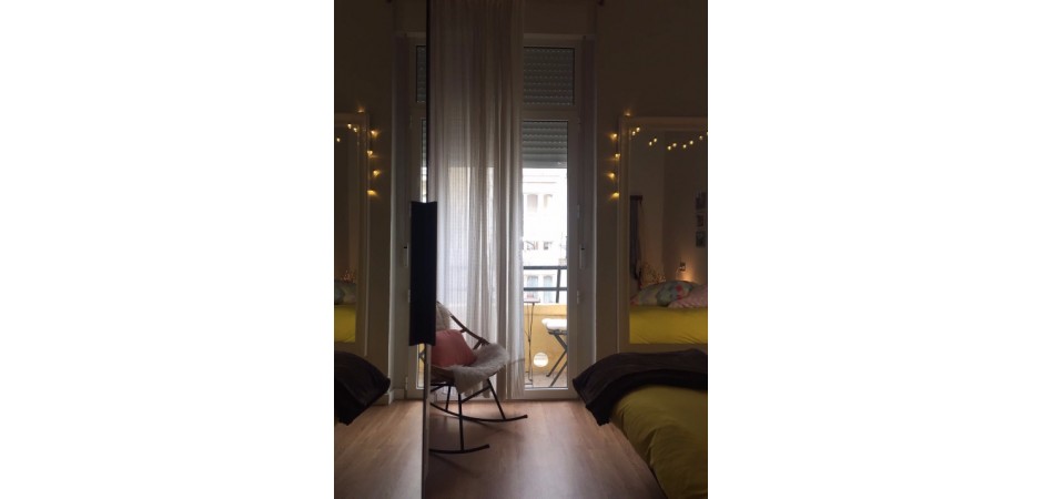 Apartamento en el corazón de Valencia