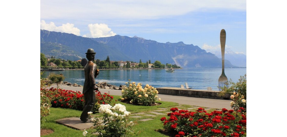 Spacieux appartement à 5 minutes à pieds du lac léman