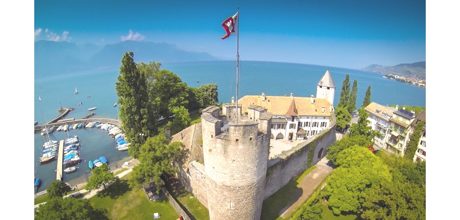 Spacieux appartement à 5 minutes à pieds du lac léman