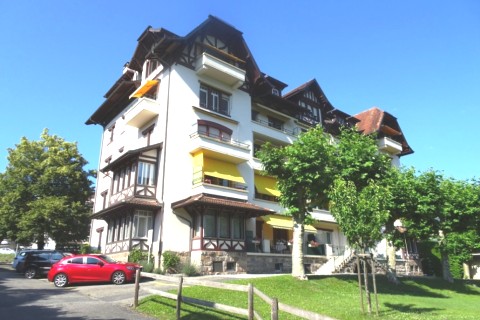 Spacieux appartement à 5 minutes à pieds du lac léman